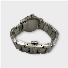 Burberry TheCity BU9200 Stainless Steel 26mm (Sized Small, read)